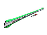 Carbon Fiber Tail Boom Genesis - HeliDirect